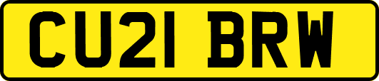 CU21BRW