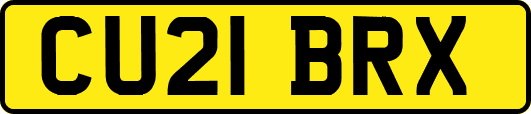 CU21BRX
