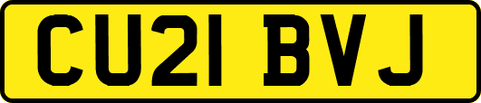CU21BVJ