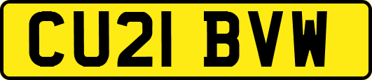 CU21BVW