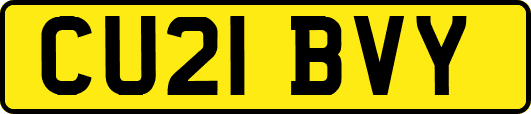 CU21BVY
