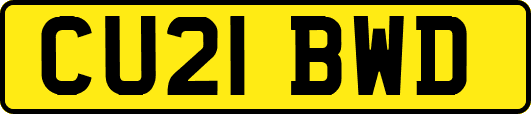CU21BWD