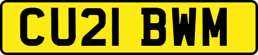 CU21BWM