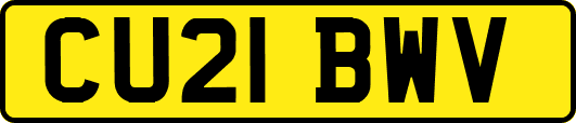 CU21BWV