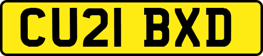 CU21BXD
