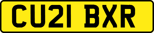CU21BXR