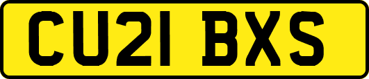CU21BXS