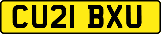 CU21BXU