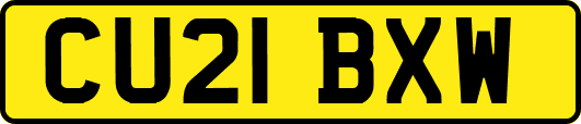 CU21BXW
