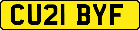 CU21BYF