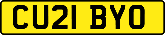 CU21BYO