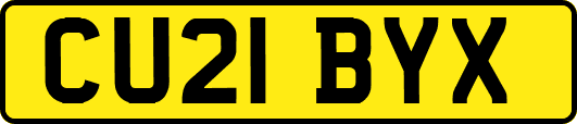 CU21BYX