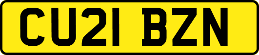 CU21BZN