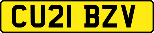 CU21BZV