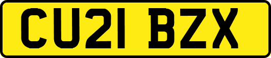 CU21BZX