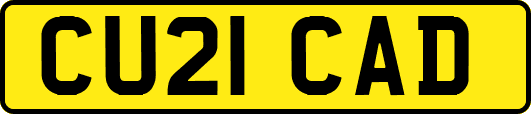 CU21CAD