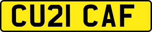CU21CAF