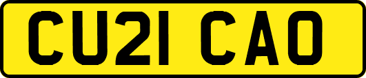 CU21CAO