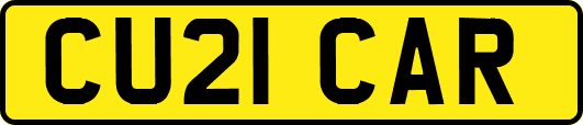 CU21CAR