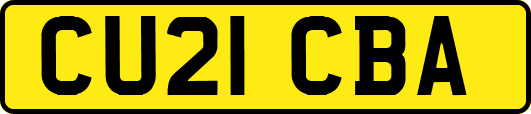 CU21CBA
