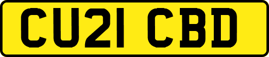 CU21CBD