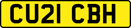 CU21CBH