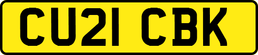 CU21CBK