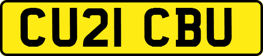 CU21CBU