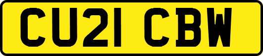 CU21CBW