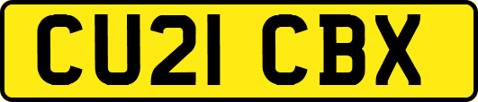 CU21CBX