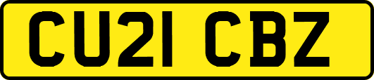 CU21CBZ