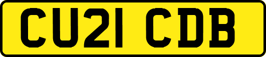 CU21CDB
