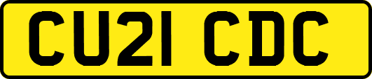 CU21CDC