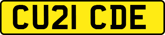 CU21CDE