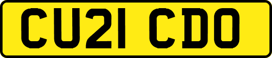 CU21CDO