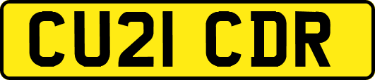 CU21CDR