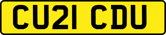 CU21CDU