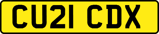 CU21CDX