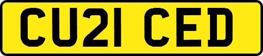 CU21CED