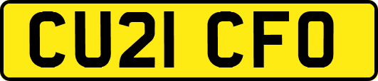CU21CFO