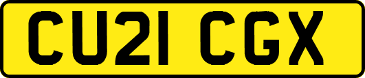 CU21CGX