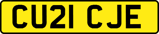 CU21CJE