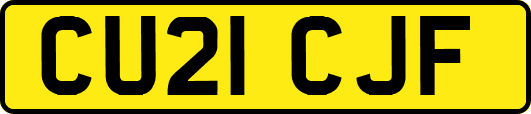 CU21CJF