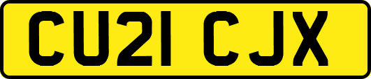 CU21CJX