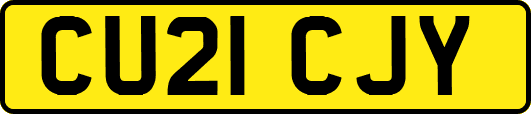 CU21CJY