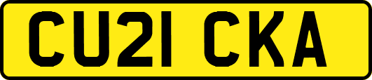 CU21CKA
