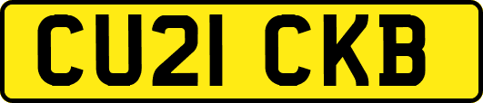 CU21CKB