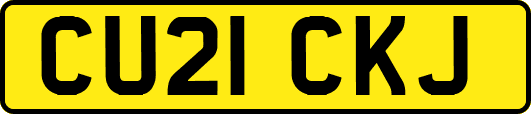 CU21CKJ