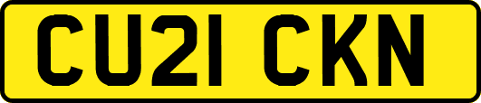 CU21CKN