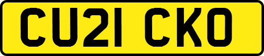 CU21CKO
